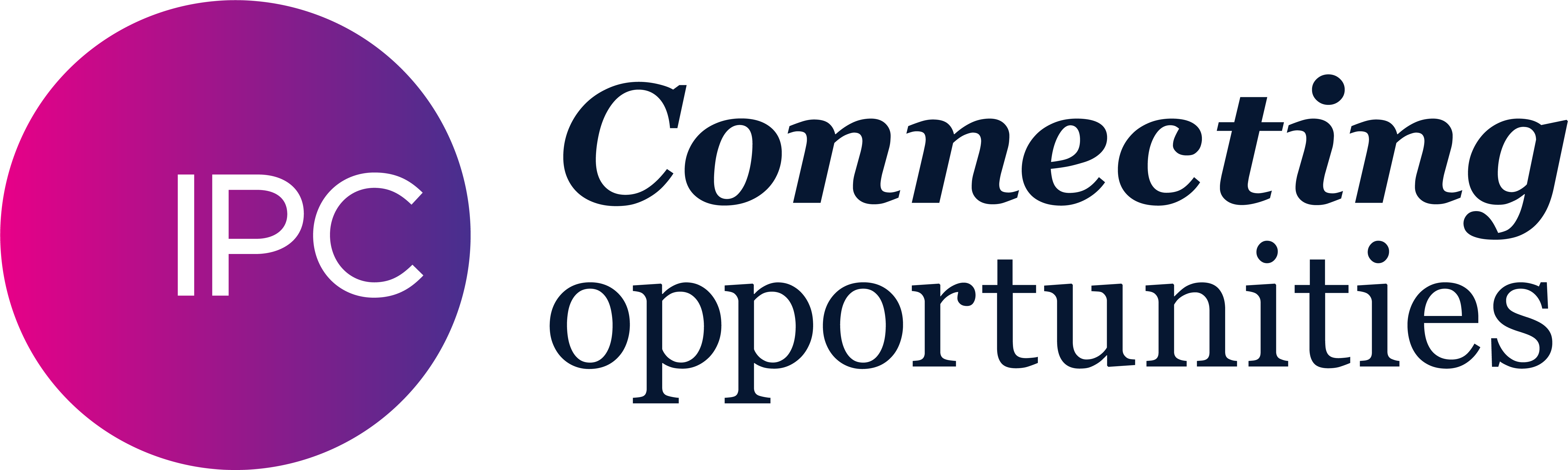 Connecting Opportunities Color